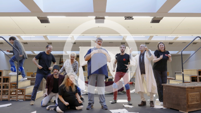 Il Trittico (22/23) - Cap. 4: L'equip artístic