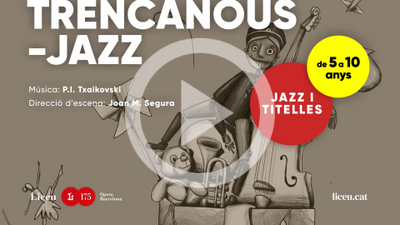 Trencanous jazz (22/23) - Un cop d'ull al projecte educatiu